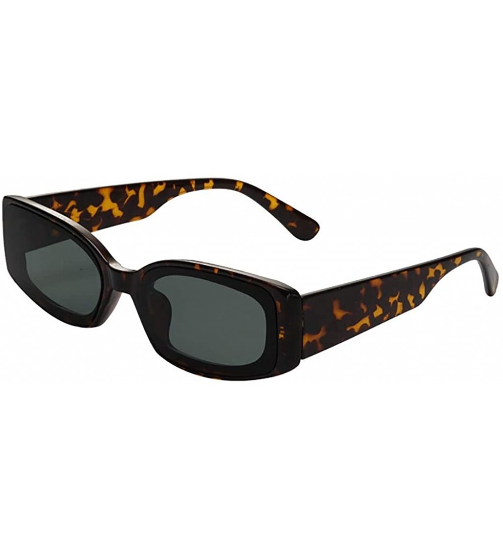 Sport Women Sunglasses Polarized UV Protection Vintage Eye Sunglasses Retro Eyewear Fashion Radiation Protection - CC18QR9H4Y...