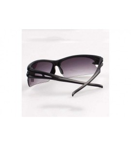 Square Unisex Sunglasses Bike Running Driving Fishing Golf Baseball Glasses Sunglasses - Purple - CH19074CDNX $16.10