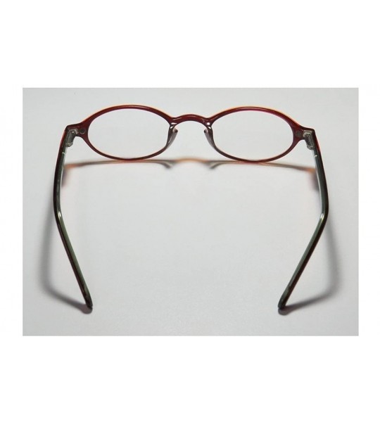 Rimless 900 Mens/Womens Designer Full-rim Sunglass Lens Clip-Ons Flexible Hinges Eyeglasses/Eyewear - CE121HYTYRT $33.30
