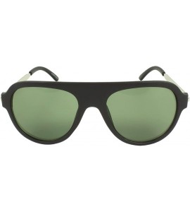 Aviator Athlete Debut Aviator Fashion Sunglasses - Smoke - C811G3L204B $19.12