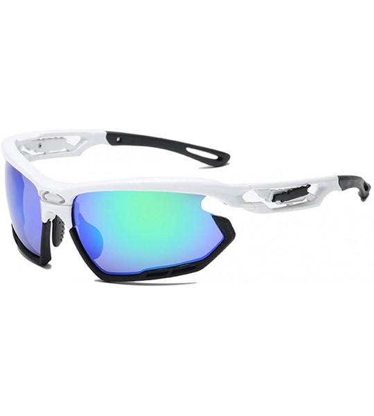 Goggle Polarized cycling Sunglasses Outdoors Mountain - Color 4 - CG18R23COCE $19.25