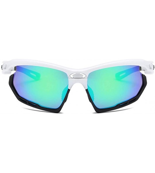 Goggle Polarized cycling Sunglasses Outdoors Mountain - Color 4 - CG18R23COCE $19.25