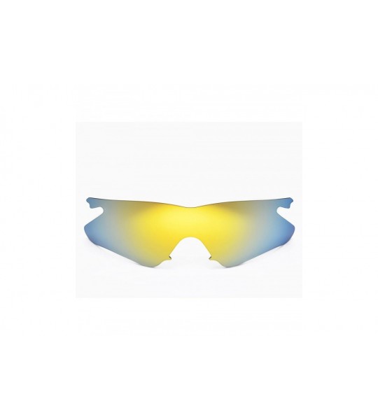 Sport Replacement Lenses + Rubber for Oakley M Frame Heater - 34 Options Available - CA11I40RUFD $41.82