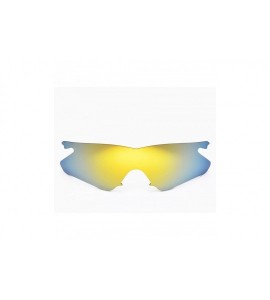 Sport Replacement Lenses + Rubber for Oakley M Frame Heater - 34 Options Available - CA11I40RUFD $41.82