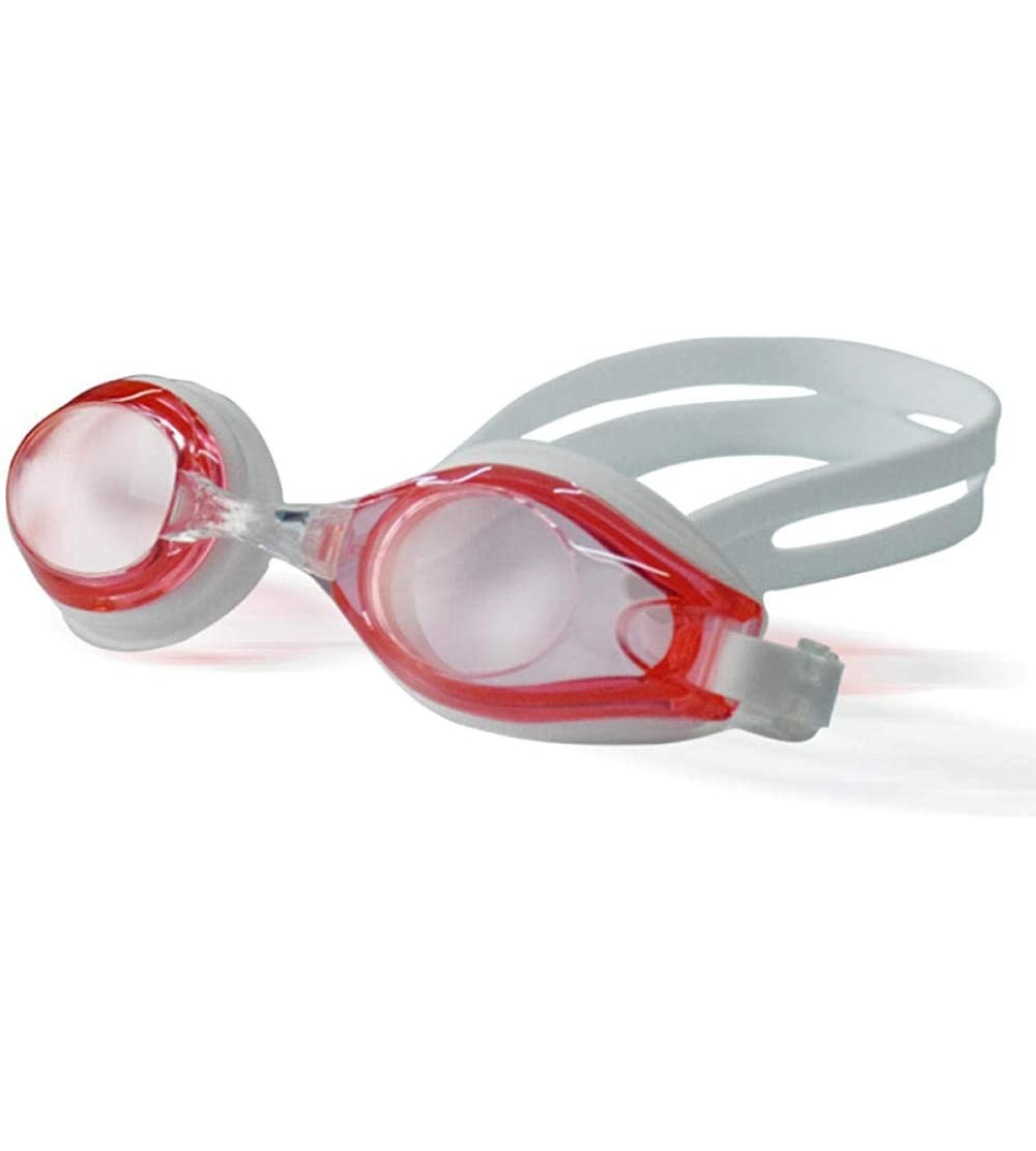Goggle Youth Children Goggles Adult Children Swimming Goggles Hd Goggles Flat Light - Adult Models - Rose Red - CF18YYZ37X4 $...