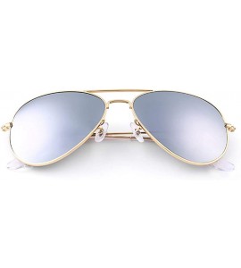 Square sunglasses for women Square Flat Vintage Sunglass For Men Sun Glasses - Pink-glass - CL18WZRAH23 $71.19