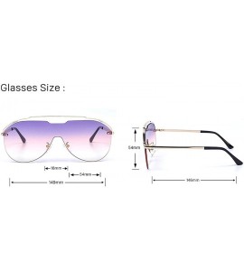 Aviator Aviator sunglasses for women - UV 400 Protection with case - Lens Protection - Classic Style - 1 - CC18UCMT2E0 $44.03