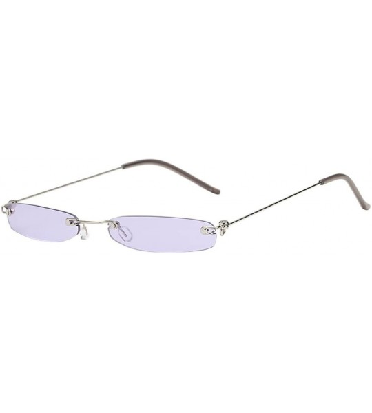 Goggle Glasses Fashion Sunglasses Transparent - C8194GE5SWG $19.16