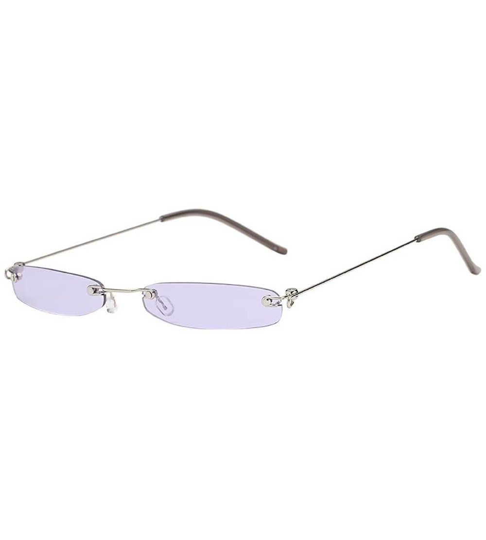 Goggle Glasses Fashion Sunglasses Transparent - C8194GE5SWG $19.16