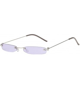 Goggle Glasses Fashion Sunglasses Transparent - C8194GE5SWG $19.16