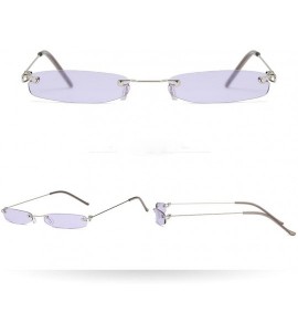 Goggle Glasses Fashion Sunglasses Transparent - C8194GE5SWG $19.16