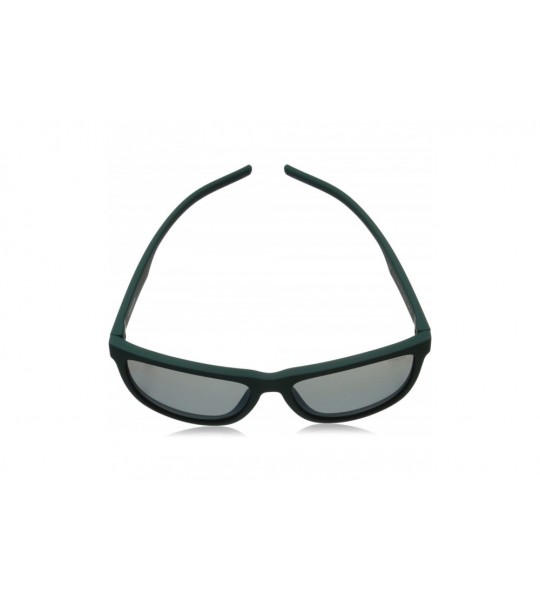 Square Pld6014/S Square Sunglasses - Green - CY12EZARZS1 $81.15