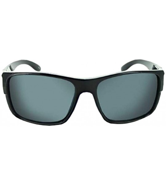 Sport Mountain Shades- Unisex Sports Sunglasses - Windsport Frame- Roadkill Lens - CC18ND3XD20 $40.17