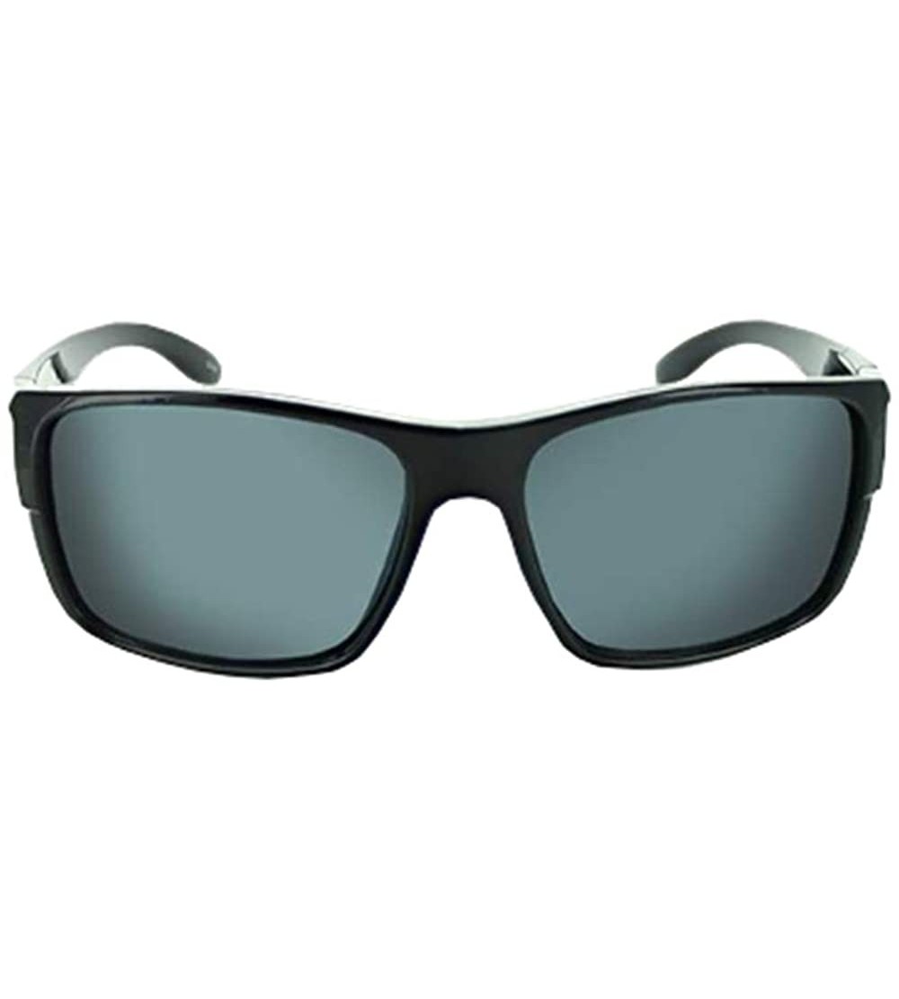 Sport Mountain Shades- Unisex Sports Sunglasses - Windsport Frame- Roadkill Lens - CC18ND3XD20 $40.17