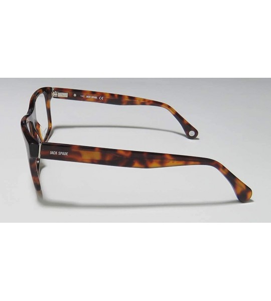 Wayfarer Walters Mens/Womens Designer Full-rim Sunglass Lens Clip-Ons Eyeglasses/Eyewear - Light Tortoise - C518LZ2XEZ5 $56.30