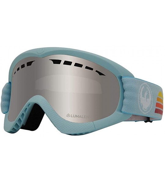 Sport DXS Ski Goggles - Blue/White - C218IQGTA2S $47.03