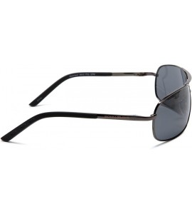 Sport Maui - Shiny Dark Gun Frame/Smoke Lens - CS112VGSUZZ $42.62