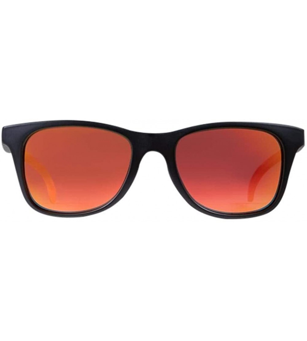 Oval Waders Floating Polarized Sunglasses - UV Protection - Floatable Shades - Anti-Glare - Unisex - CE18SH6WXD0 $90.41