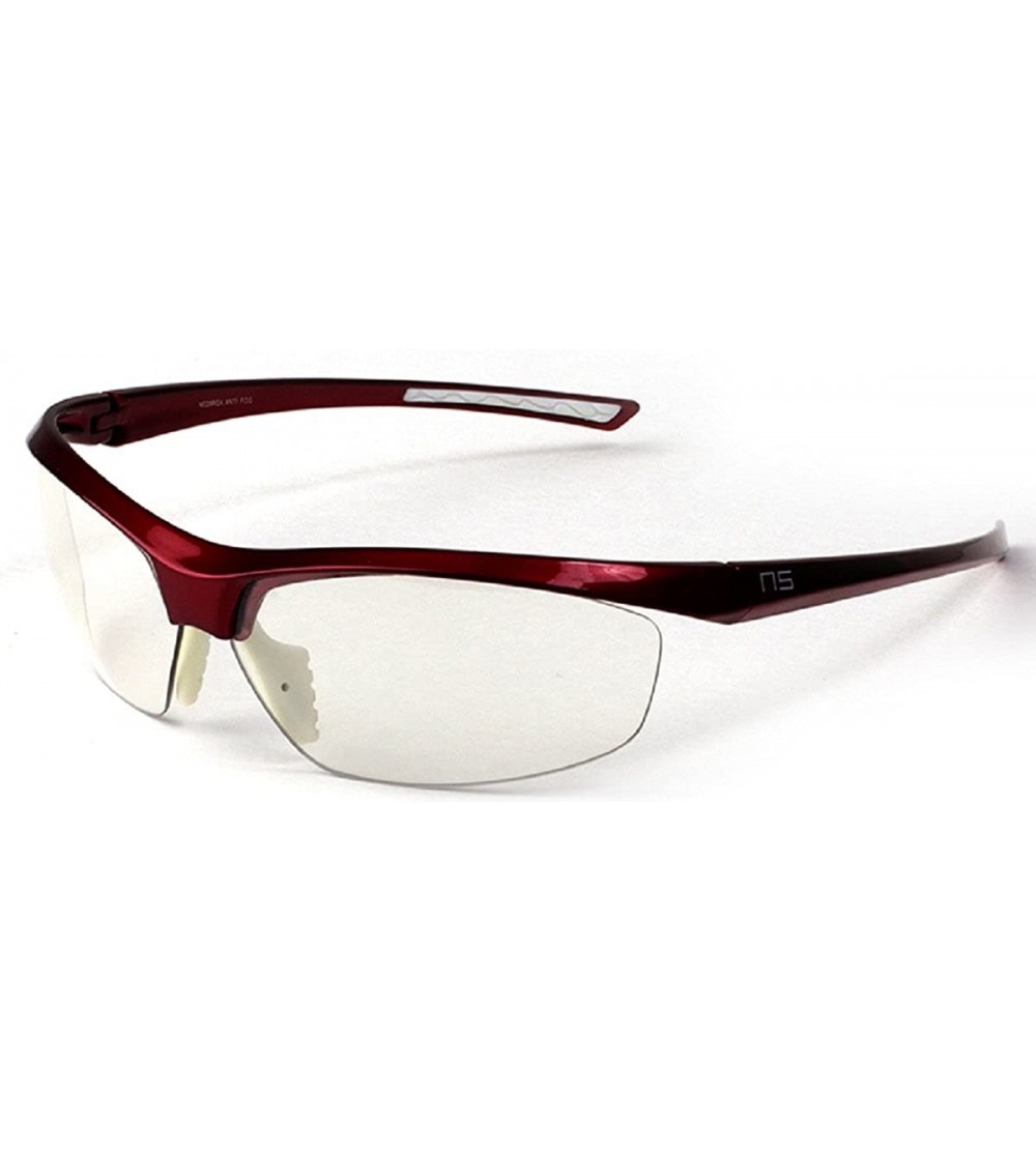 Sport The Float - Lightweight Anti-Fog Sunglasses - comfortable sport sunglasses - Red - C1180MQXL9O $65.72