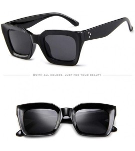 Rimless Fashion Women and Man Sunglasses Vintage Retro Sun Glasses (F) - F - CV18EIOYE2Z $15.51