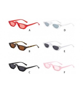 Rectangular Sunglasses For Women Polarized UV Protection- REYO Fashion Unisex Vintage Small Frame Sunglasses Glasses Eyewear ...