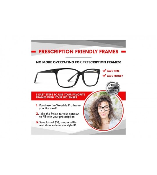 Oval Round Clear Lens Plastic Fashion Glasses - Clear Frame - CM183GUZCDE $30.62