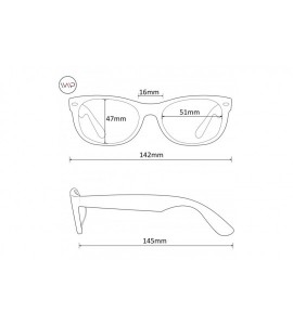 Oval Round Clear Lens Plastic Fashion Glasses - Clear Frame - CM183GUZCDE $30.62