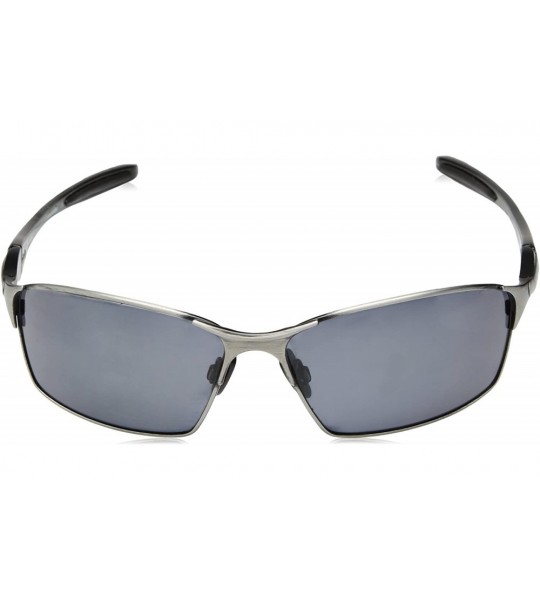 Sport Eyeware Nevada MP379-4 Antique Silver Polarized Sunglasses - CY11DYY91ER $60.74