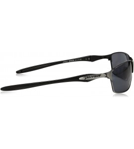 Sport Eyeware Nevada MP379-4 Antique Silver Polarized Sunglasses - CY11DYY91ER $60.74