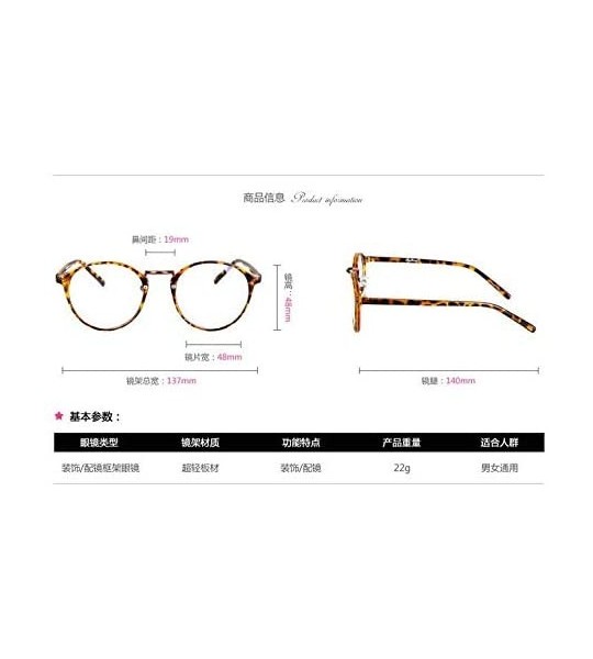 Wayfarer Fashion Unisex Classic Metal Frame Mirror Rounded Glasses - C - CC18INWYUGD $15.45