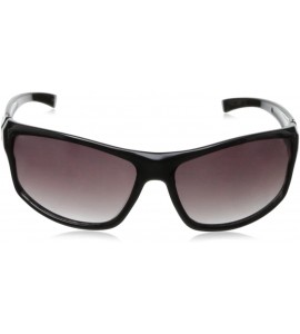 Sport Women's U682 Sport Sunglasses - 67 mm - Black - CV11H8KGQ7N $46.52