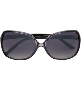 Sport 12 Pairs Trendy Sunoptics Women's Plastic Sunglasses 100% UVA UVB - CK182ST49EN $43.88