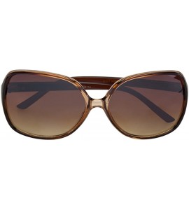 Sport 12 Pairs Trendy Sunoptics Women's Plastic Sunglasses 100% UVA UVB - CK182ST49EN $43.88