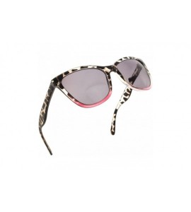 Aviator Cat Eye Bifocal Reading Sunglasses Readers for Women [Pink Leopard - 2.00] - Pink Leopard - C118CQRL6WO $35.29