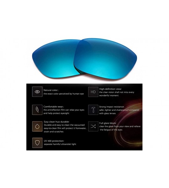 Sport Polarized Replacement Lenses Jupiter Squared Sunglasses OO9135 - CT18ALCNWOQ $30.15