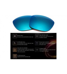 Sport Polarized Replacement Lenses Jupiter Squared Sunglasses OO9135 - CT18ALCNWOQ $30.15