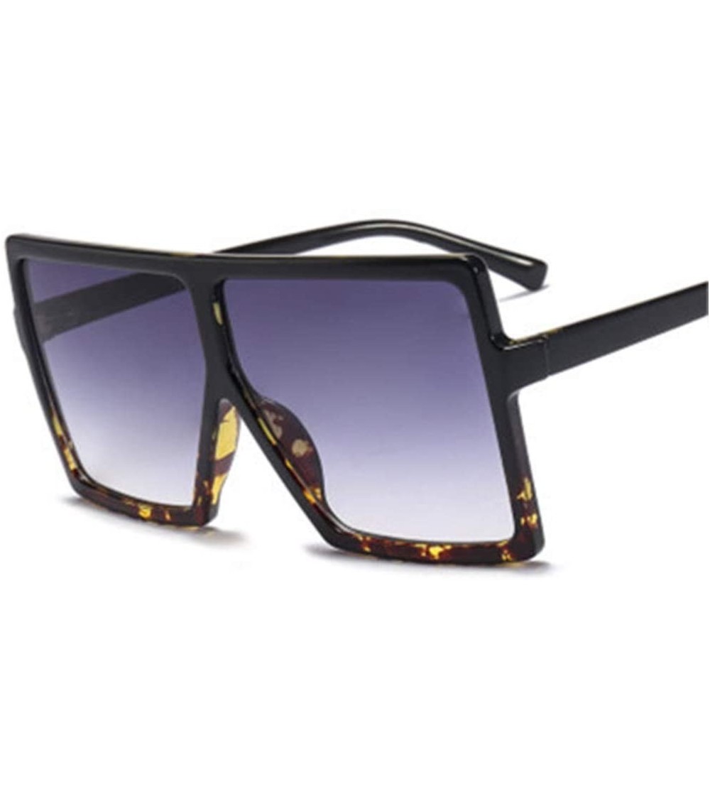 Sport Sunglasses Men and Women Fashion Baita Square Sunglasses - 3 - CK190DLLW90 $57.91