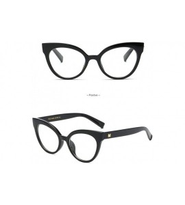 Sport Unisex Fashion Vintage Transparent Lens Eyewear Glasses Ladies Man - B - C718HM4OD5S $26.71