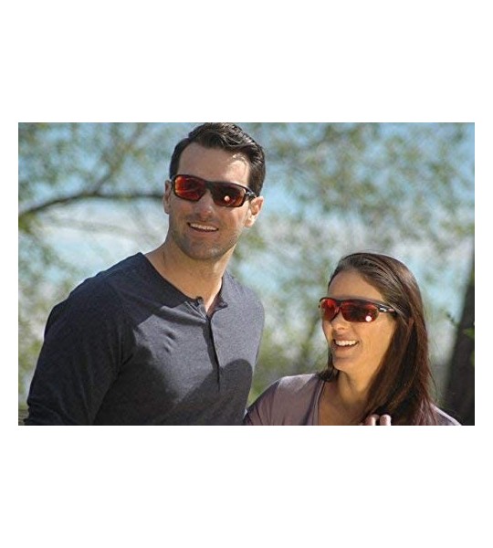 Sport Tach Sunglasses - Shiny Black - CN180IZ6LNL $101.18