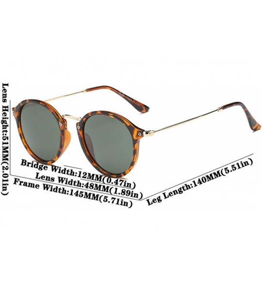 Square Sunglasses Women/Men 2019 Vintage Round Sun Glasses Er Sunglass Lentes De Sol Hombre/mujer UV400 - Ateg2447-6 - CR199C...