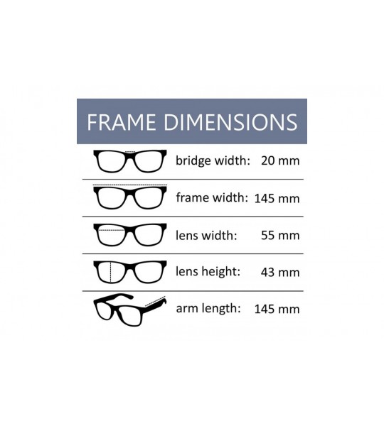 Semi-rimless Non Prescription Glasses Clear Lens Black Frame - UV Protection (2 Pack) - CS12NU8TE9U $19.96