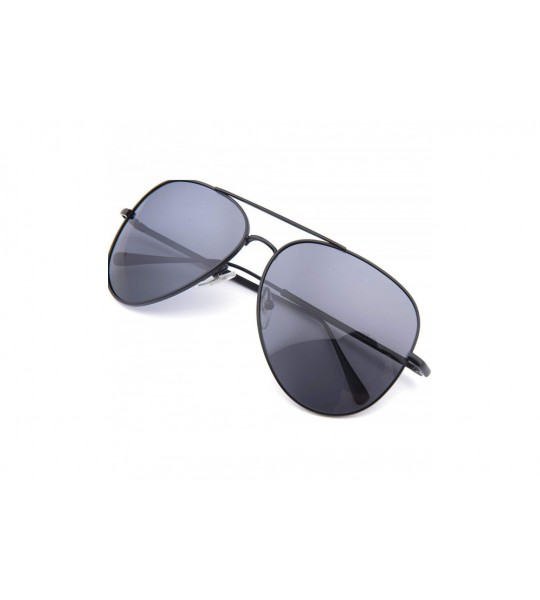 Aviator Mutil-typle Fashion Sunglasses for Women Men Made with Premium Quality- Polarized Mirror Lens - CK19424II7K $19.93