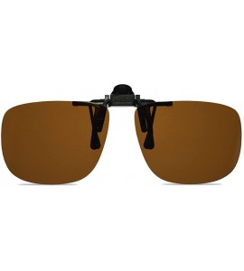 Cat Eye Polarized Sunglasses Prescription Suitable - CZ18E9U04I4 $18.86