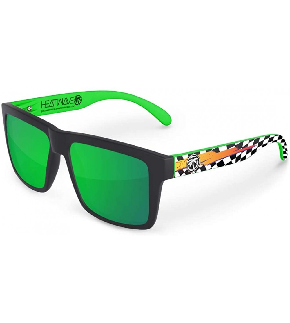 Square Vise Sunglasses - Kx900 Customs - CN194XQGHI2 $78.22