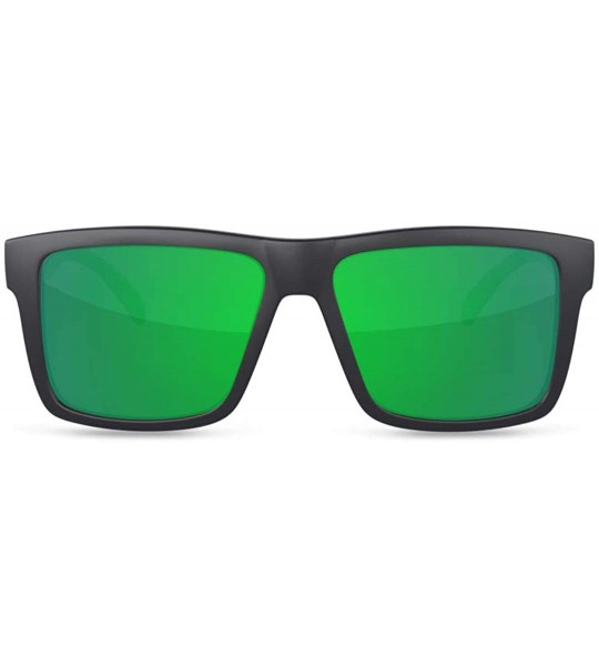 Square Vise Sunglasses - Kx900 Customs - CN194XQGHI2 $78.22