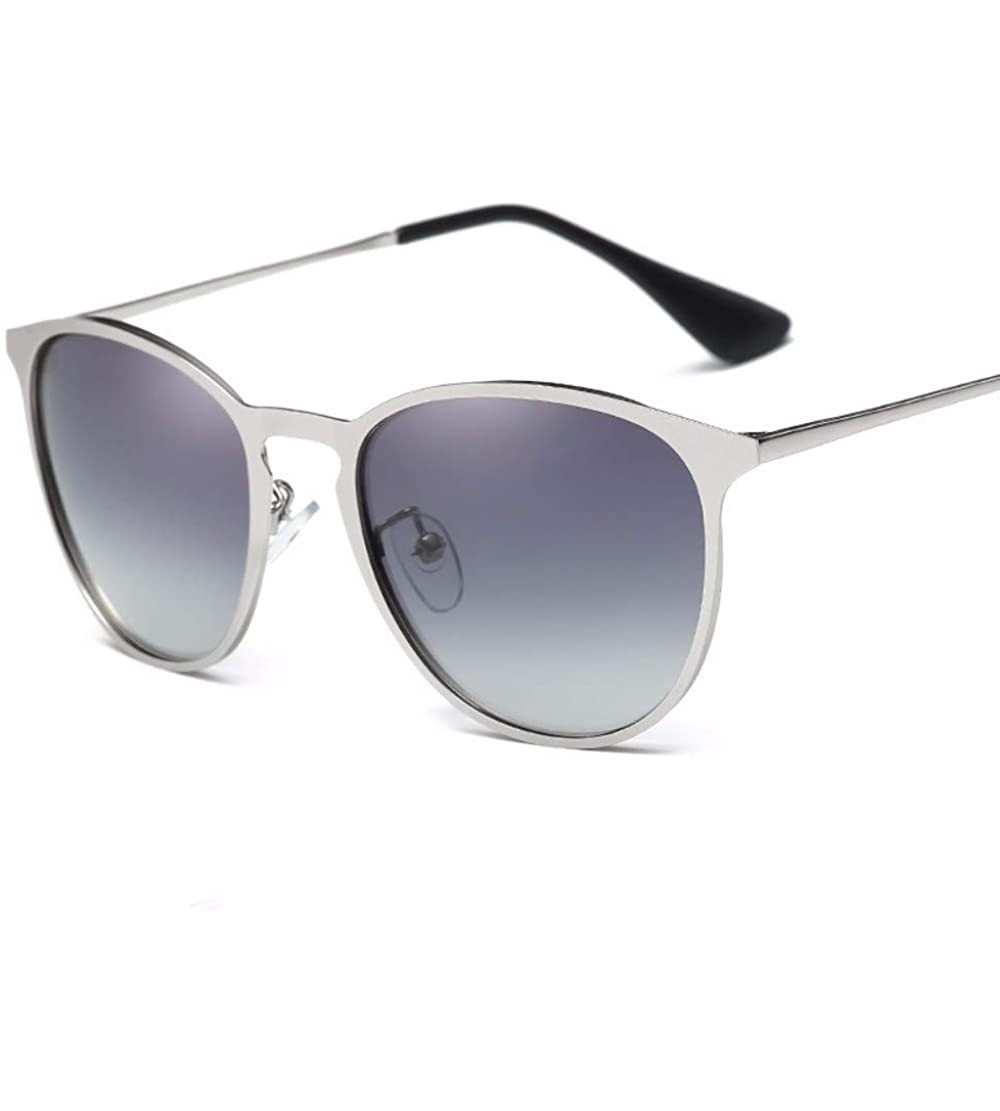 Aviator Polarized sunglasses Sunglasses Polarized sunglare Retro - D - CP18Q06WWKU $56.94