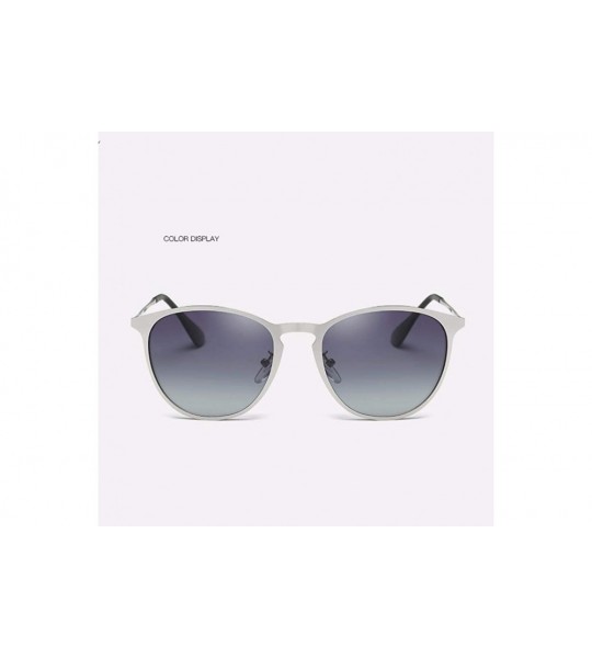 Aviator Polarized sunglasses Sunglasses Polarized sunglare Retro - D - CP18Q06WWKU $56.94