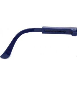 Rectangular Medical Safety Glasses Surgical Liquid Splash Shield Cushion Meets ANSI Z87.1 - Blue - CG19748WN0L $28.12