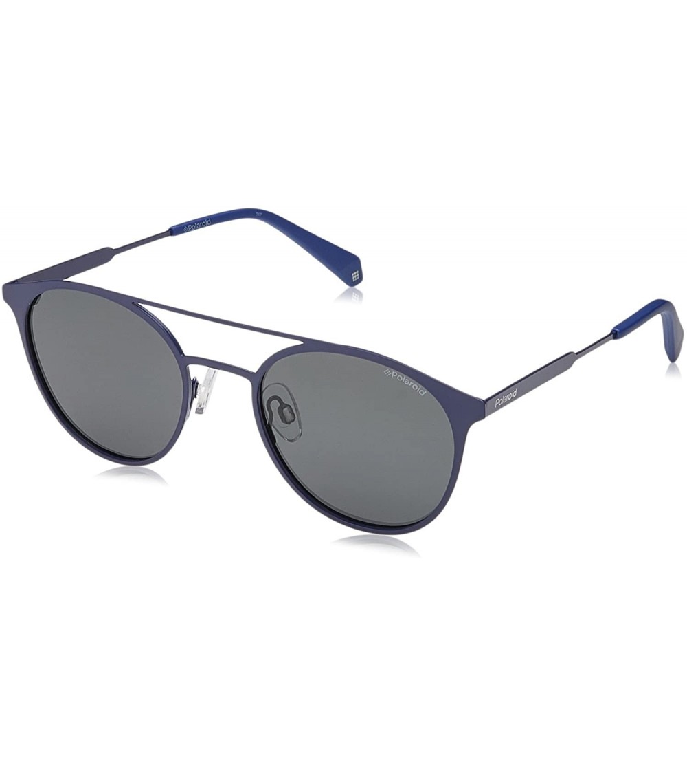 Round Pld2052/S Round Sunglasses - 0pjp/M9 - CX1839HZL77 $74.02