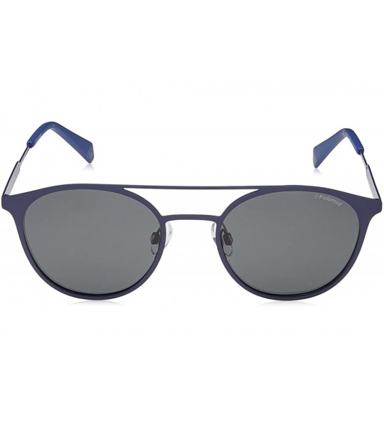 Round Pld2052/S Round Sunglasses - 0pjp/M9 - CX1839HZL77 $74.02